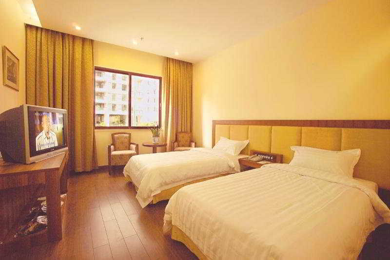 Star City Hotel Γκουανγκζού Δωμάτιο φωτογραφία