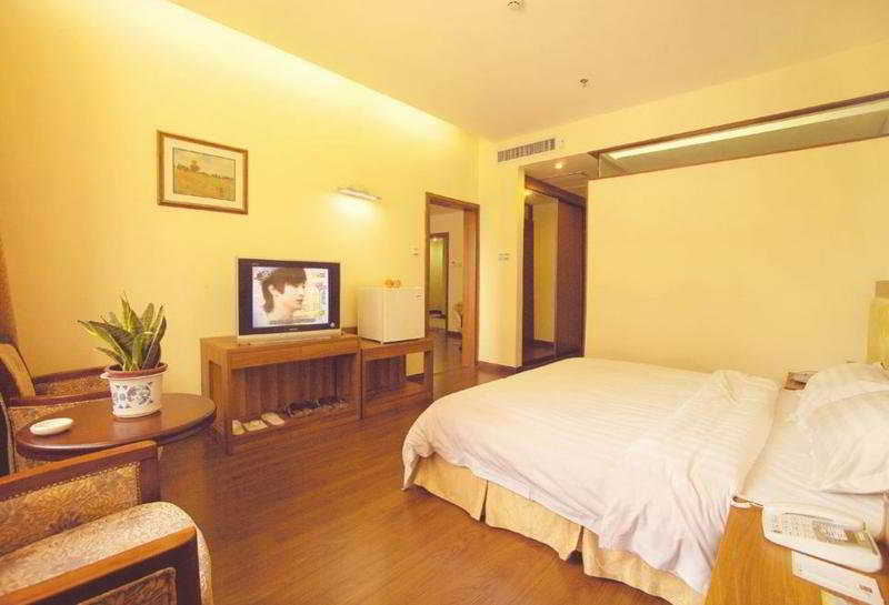 Star City Hotel Γκουανγκζού Δωμάτιο φωτογραφία