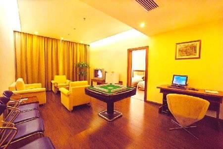 Star City Hotel Γκουανγκζού Δωμάτιο φωτογραφία